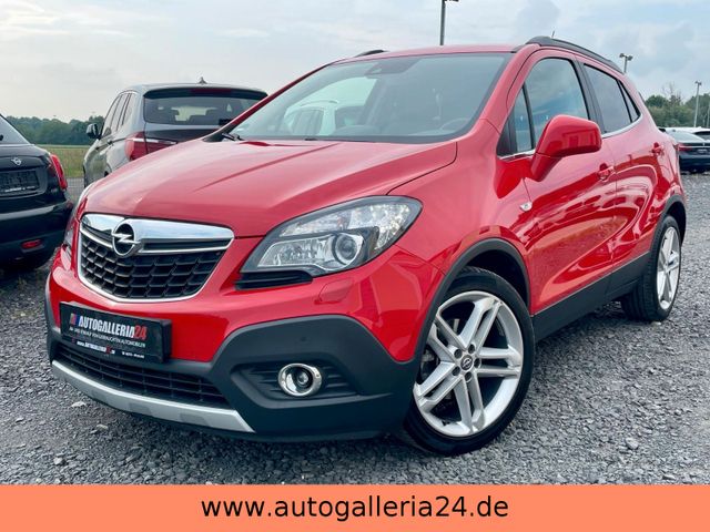 Opel Mokka 1.4 Turbo Aut. Navi Leder Xenon 19"LM SPOR