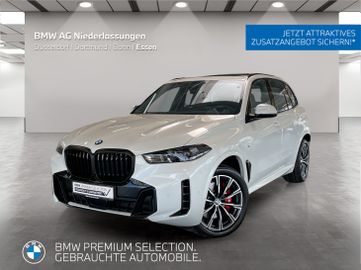 BMW Leasingangebot: BMW X5 xDrive40i M Sport Standheizung Massage AHK