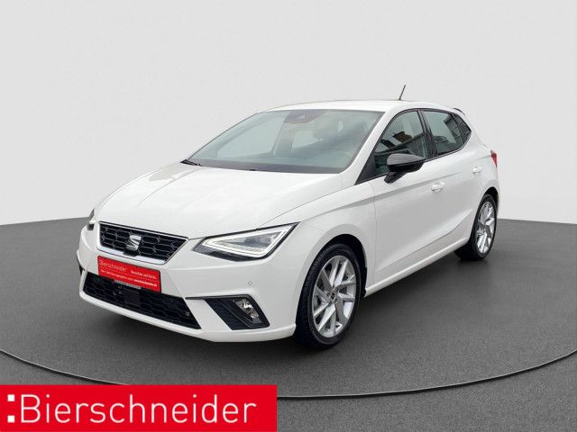 Seat Ibiza 1.0 TSI DSG FR Beats ACC LED NAVI BEATS CA