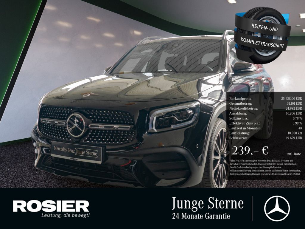 Image of Mercedes-Benz GLB 220