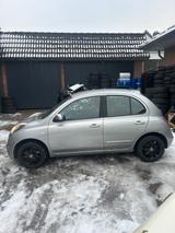 Nissan Micra 1.2 mit neuem TÜV - Nissan Micra von privat