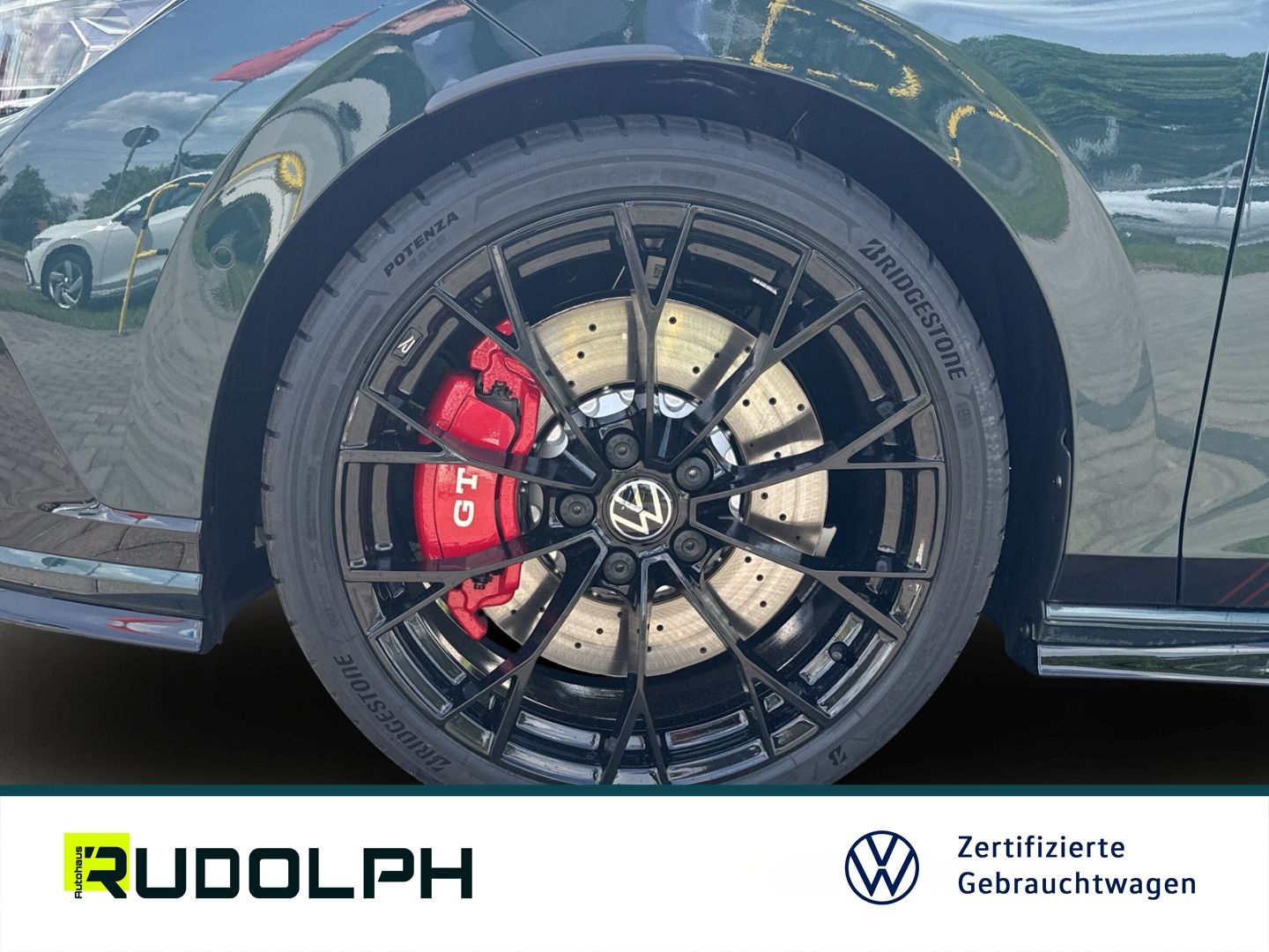 Volkswagen Golf - Bild 8