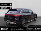 Mercedes-Benz EQS 450 4M SUV Hyper Pano HUD Sitzklima AHK - scheckheftgepflegte Mercedes EQS SUV