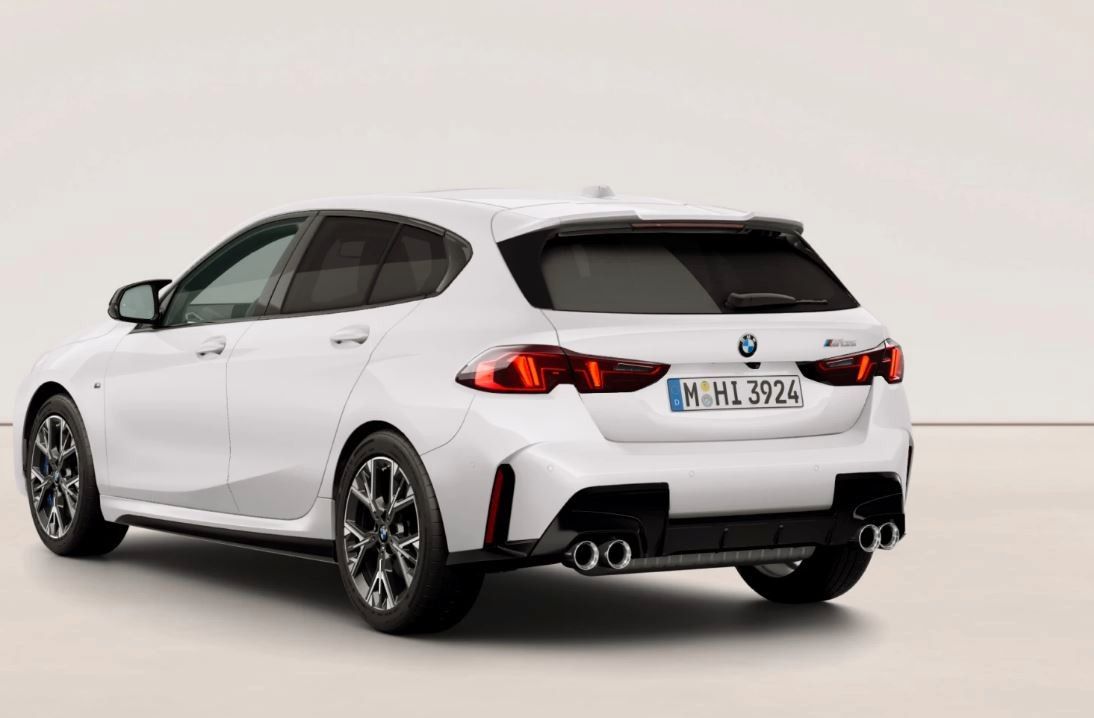 BMW M135 - Bild 5