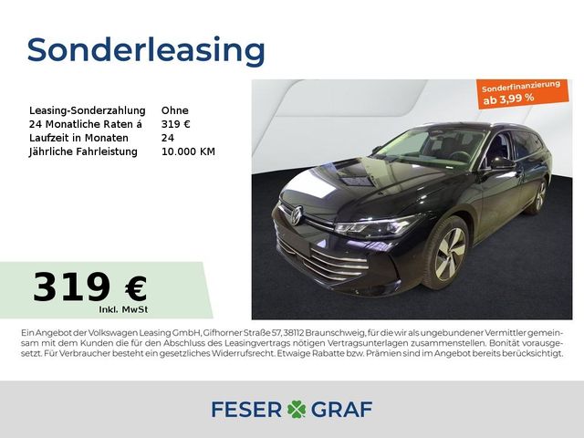 VW Passat 1.5 eTSI Business ACC AHK Navi Sitzh 360°
