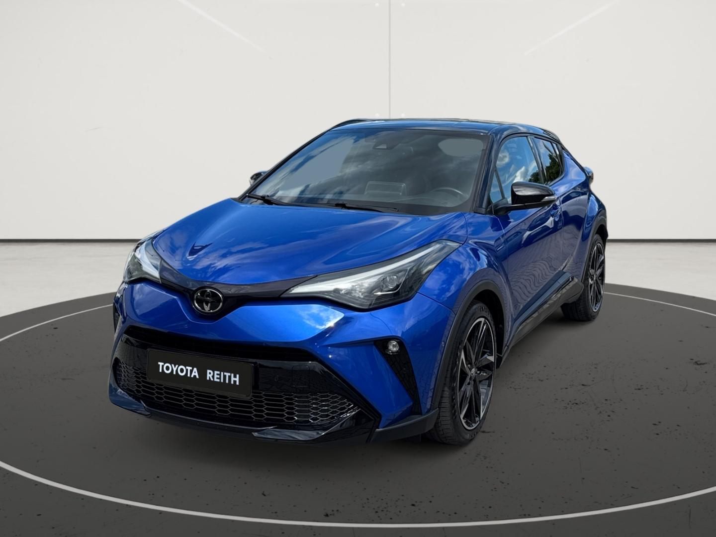 Toyota C-HR Hybrid GR Sport Navi Leder Soundsystem JBL 