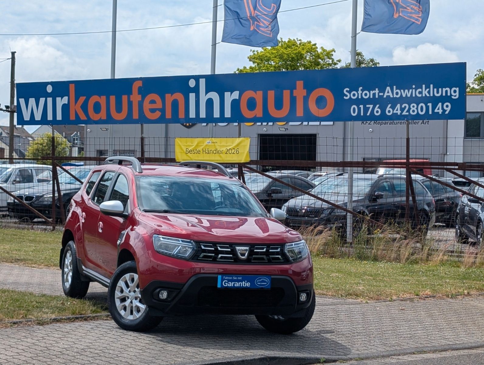 DACIA Duster