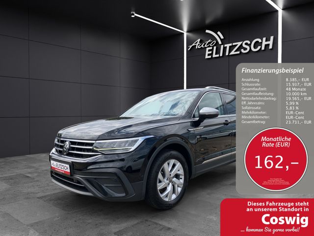 Volkswagen Tiguan Allspace Business TDI DSG 4M LED ACC AHK