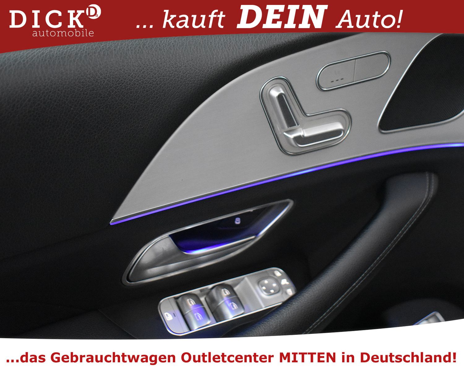 Fahrzeugabbildung Mercedes-Benz GLE350de 2X AMG Line NIGHT+PANO+STDHZ+360+ACC+21