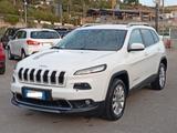 Jeep Cherokee 2.0 Mjt II 170CV 4WD Active Drive  - weiße Jeep Cherokee