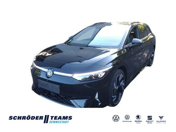 Volkswagen ID.7 GTX Tourer 4MOTION 250 kW (340 PS) 86 kWh 1