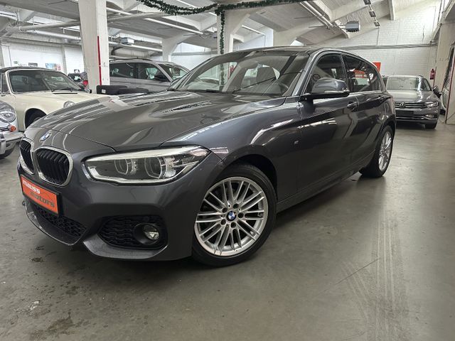 BMW 118i M Sport XEN PDC NAV - 927