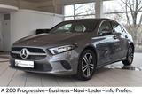 Mercedes-Benz A 200 Progressive~Business~Navi~Leder~Info Prof. - Mercedes-Benz Gebrauchtwagen von 2020