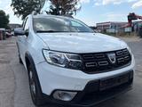Dacia Sandero TCe 90 Stepway Prestige HAGEL ! HAIL! - Dacia Sandero: Stepway Prestige