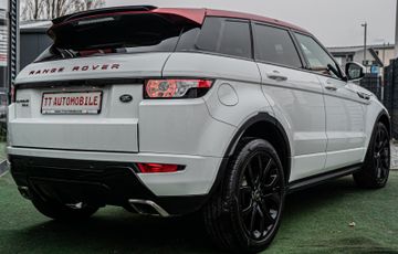 Fahrzeugabbildung Land Rover Range Rover Evoque 2,2  SD4|NAVI|PANO|BI-XENON|