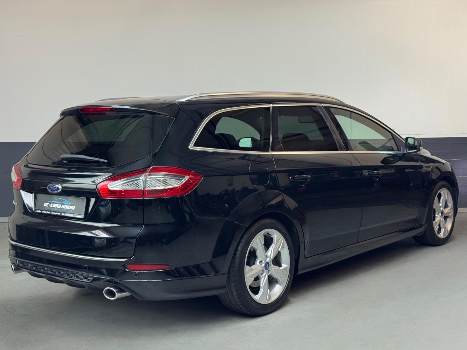 Ford Mondeo 2.2 TDCi Titanium S/Aut./Navi/Xenon/2.Hd