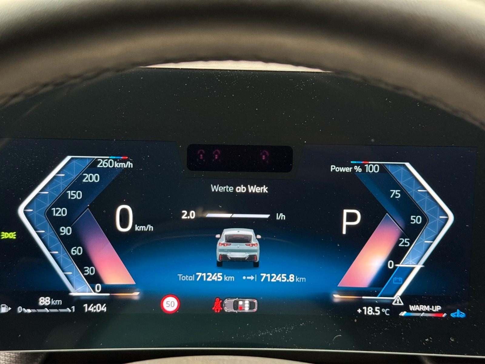 BMW X2 20d xDrive M Sport ACC AHK HuD KZU 2ZK 360°RK, миниатюра 15