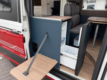 HYMER  ERIBA  HYMERCAR Eriba Car 600 Winter+Chassis+Campingpaket LED 