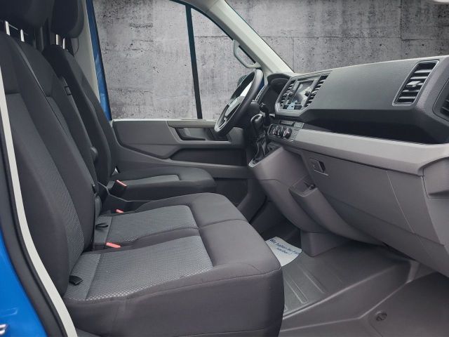 Crafter 35 2.0 TDI HD Aut. Klima AHK Kamera SHZ