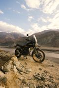 ROYAL ENFIELD Himalayan 450