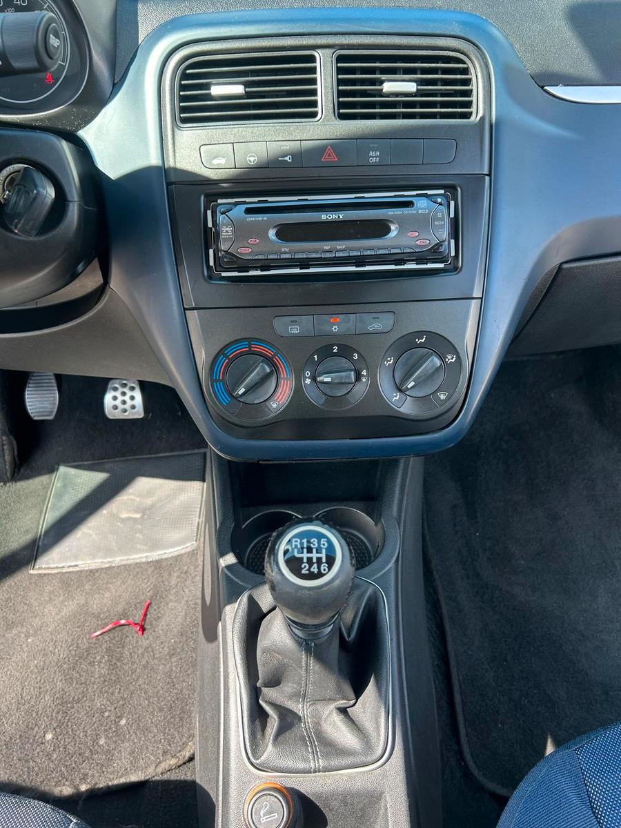 Fiat Grande Punto 1.3 Dynamic*NUR EXPORT ODER GEWE...