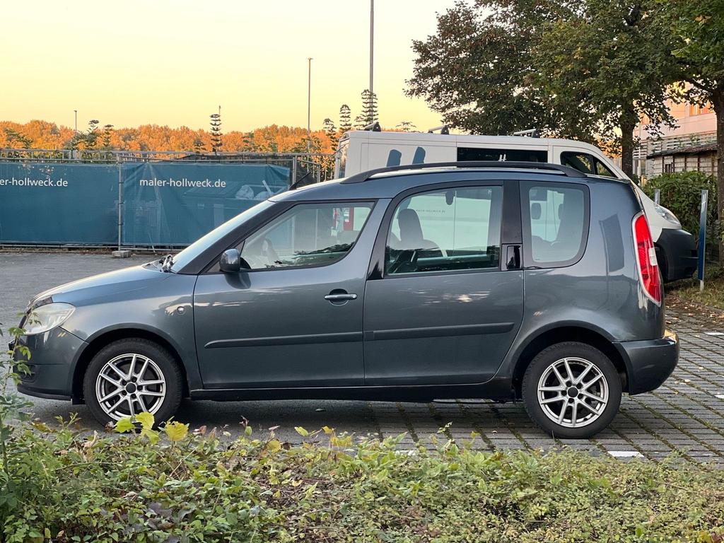 Skoda Roomster