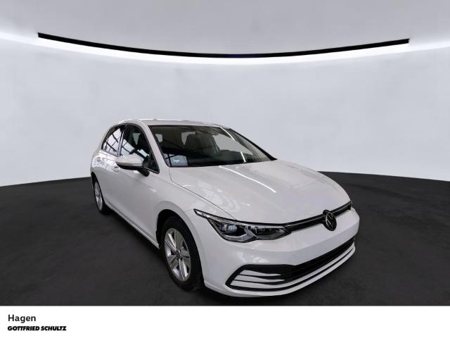 Volkswagen Golf VIII 1.5 TSI LED NAV KAMERA DAB Life