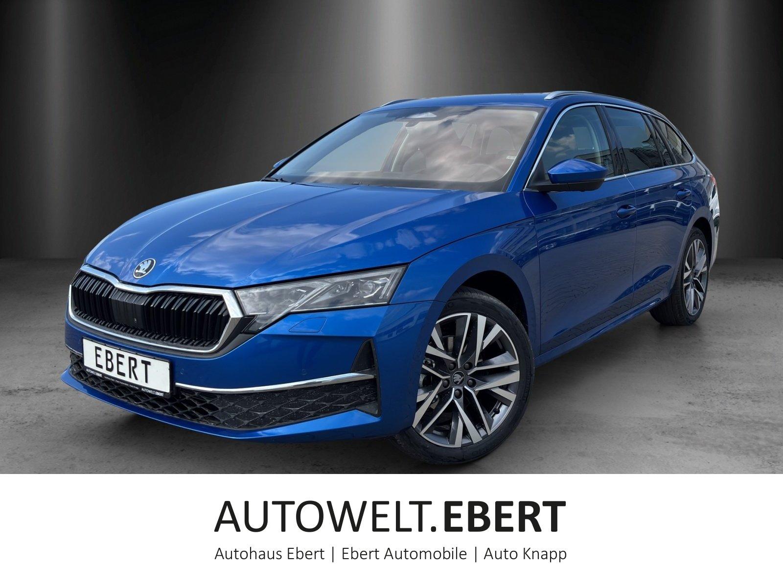 Skoda Octavia Combi Balance 1,5 TSI mHEV 110 kW DSG