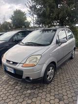 Chevrolet Matiz 1000 SX Energy GPL Eco Logic - Chevrolet Matiz M100