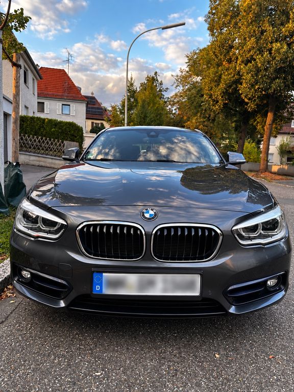 Image of BMW 118