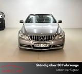 Mercedes-Benz E 200 Cabrio  *XENON *NAVI *SHZ *PDC *TEMPO - Mercedes-Benz E-Klasse aus 2011: Cabrio