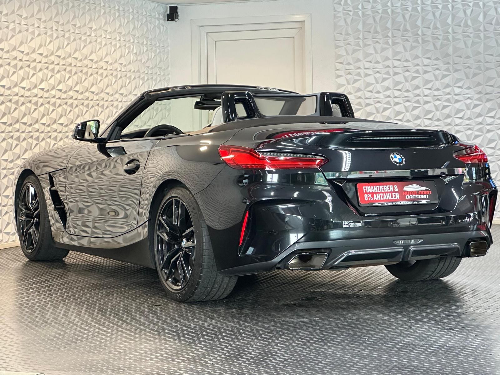 BMW Z4 M40i SHADOW* LED#SHZ#HUD#ACC#NAVI#CAM#SPUR - Image 5