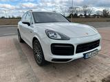Porsche Cayenne E-Hybrid Platinum Edition 