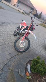 Fantic XEF 125 - FANTIC XE 125