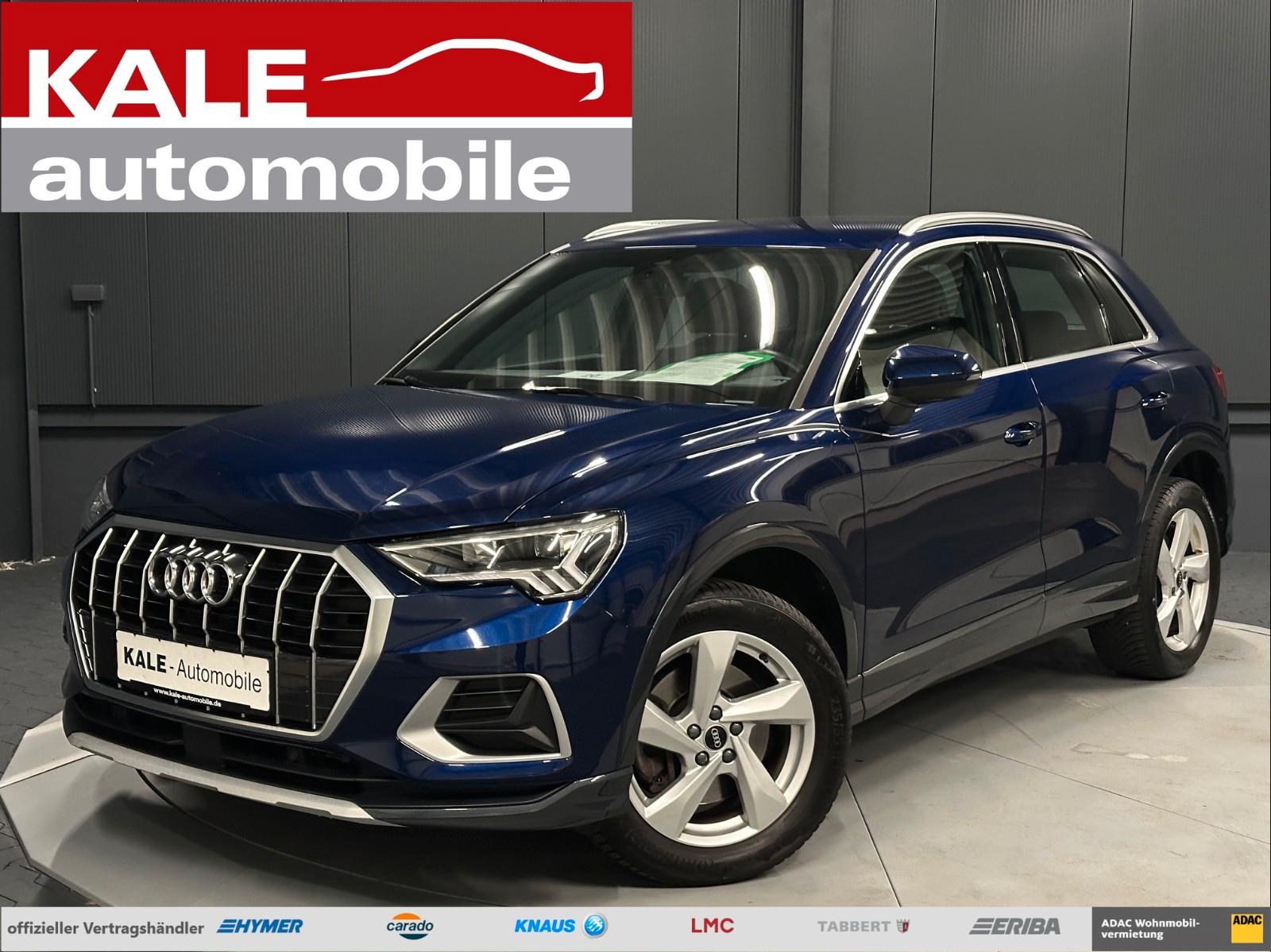 Audi Q3 40 TDI quattro advanced *200PS*LEDER*NAVI*LED