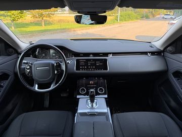 Land-Rover Range Rover Evoque - 8
