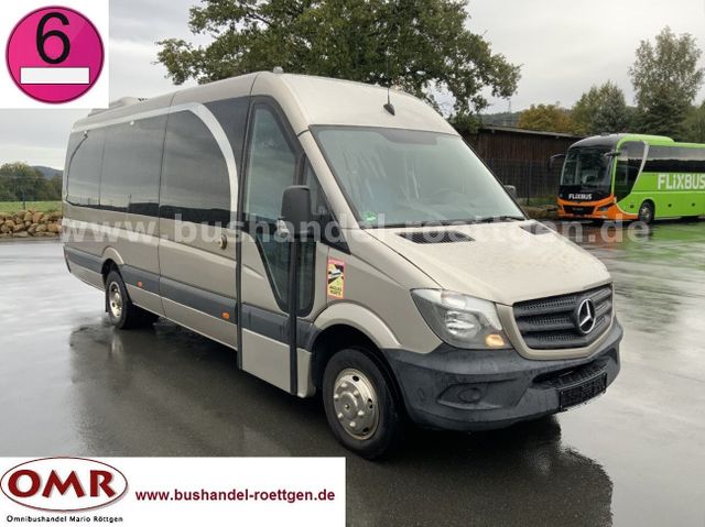 Mercedes-Benz Sprinter 516 CDI/ Midi/ Klima/ 519