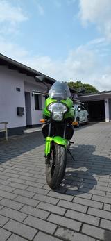 Kawasaki Versys 650 - KAWASAKI 650