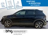 Volkswagen T-Cross 1.0 TSI OPF Life - schwarze Volkswagen T-Cross