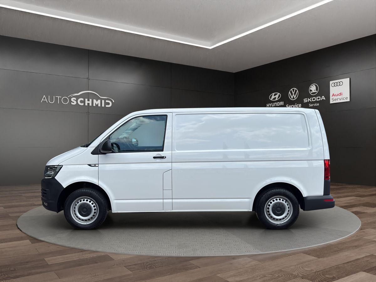 T6 Transporter Kasten 2.0 TDI DSG ACC RFK NAV LE