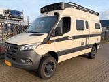 HYMER / ERIBA / HYMERCAR Grand Canyon S 4x4 V6 3,5t 4 Personen - Wohnmobil oder -wagen 4 personen