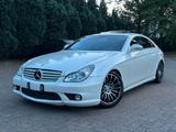 Mercedes-Benz CLS 500 V8 AMG Leder Xen SHZ Navi GSD Memo Sitze - Mercedes-Benz CLS 500 in Hamburg