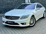 Mercedes-Benz CL 63 AMG AMG* Like new*19.000 km* - weiße Mercedes-Benz CL 63 AMG