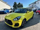 Suzuki Swift Sport Hybrid 1.4 Boosterjet/LED/NAVI/SHZ - Suzuki Swift: Gelb