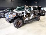 Hummer H2 6.2 V8 Flexpower Luxury Autom. AUTOGAS - Hummer: A