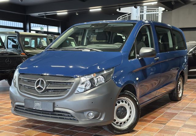 Mercedes-Benz VITO TOURER 114 4X4 9G LANG 8-SITZE NAVI SPUR TW