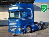 Scania R520 6X2 Full-Air Lift+Lenkachse Hydrauliek Stan - Scania 5