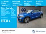 Volkswagen T-Roc Cabriolet 1.5 TSI DSG R-Line Navi Spurwech
