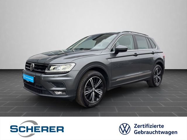 Volkswagen Tiguan Comfortline 2.0 TSI LED NAVI SITZHEIZUNG