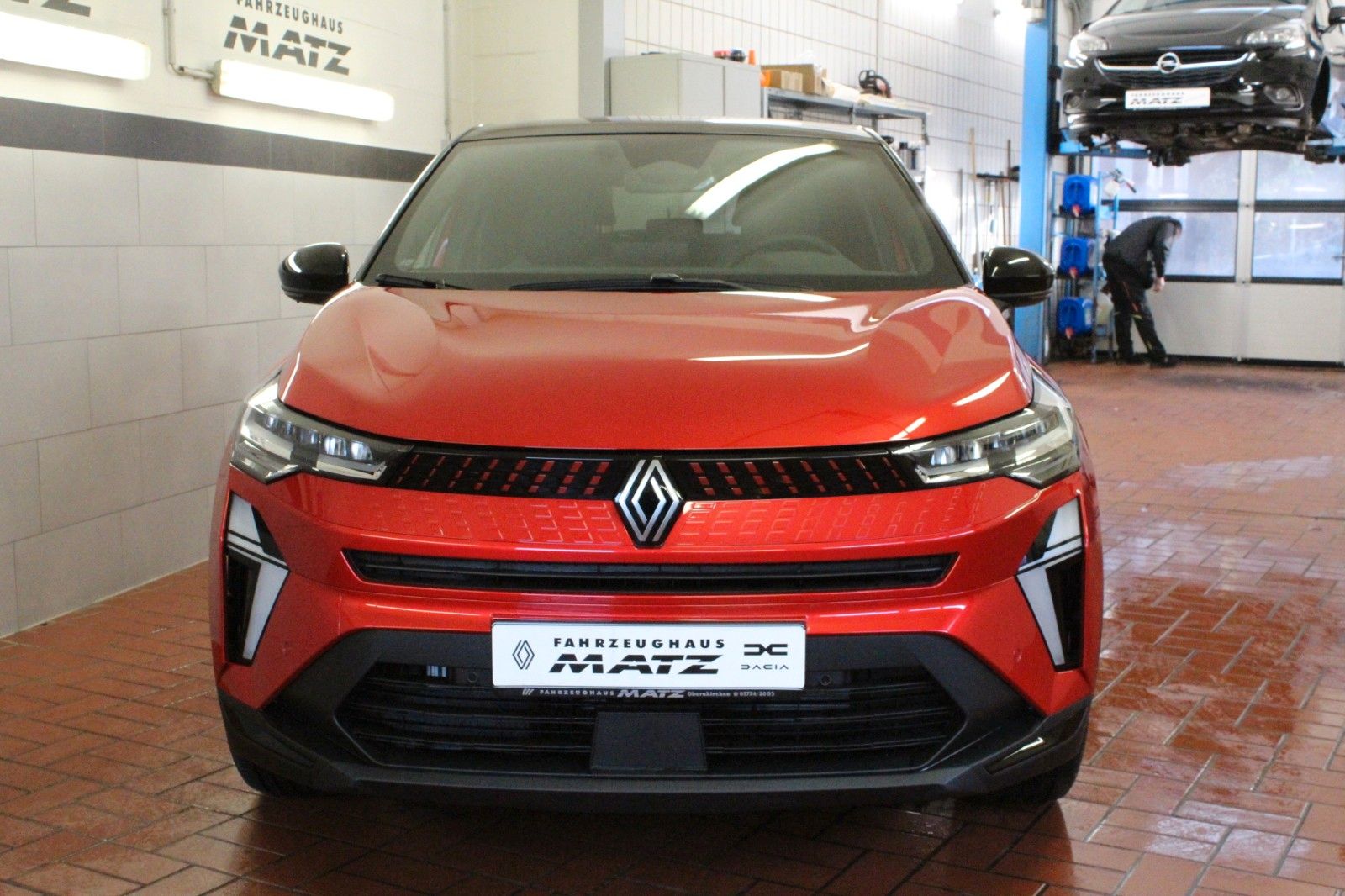 Fahrzeugabbildung Renault Captur Mild Hybrid 140 Techno *Navi* Sitzhzg*